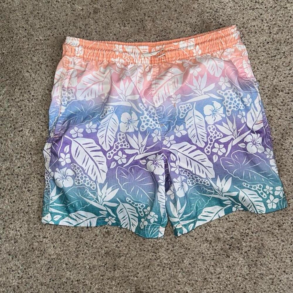 Wonder Nation Swim Shorts
